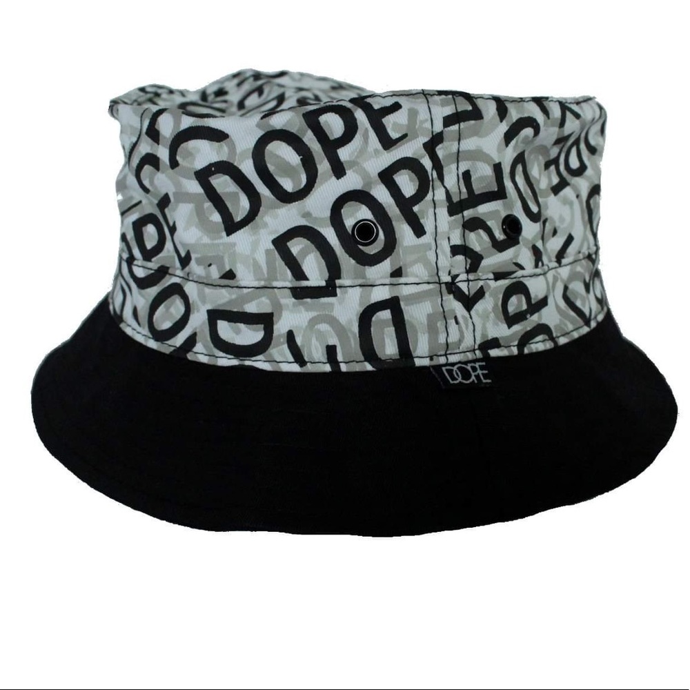 Dope Crime Scene Bucket Hat
